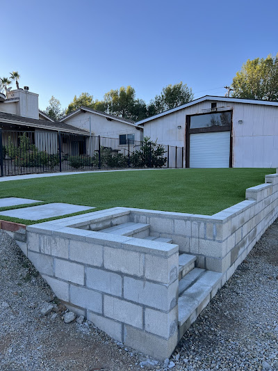 Combination of open and closed floor plan design