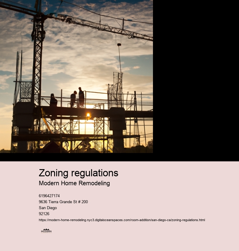 Purpose of Zoning Regulations